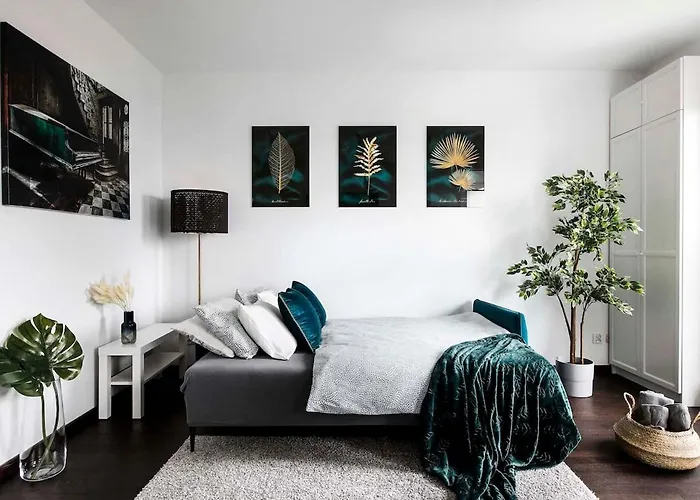 Cozy Studio Next To Cracow Vistula Boulevrads, Old Town