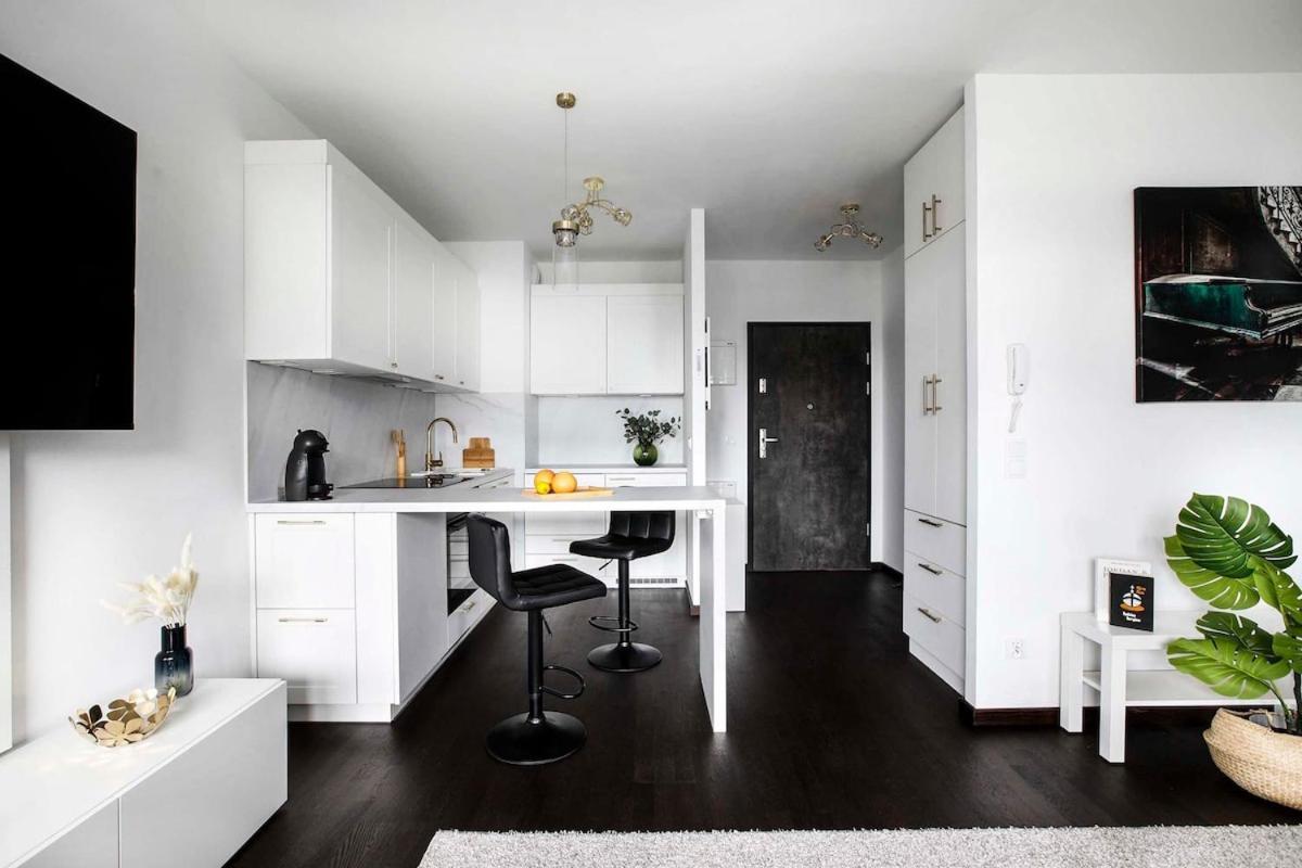 Cozy Next To Cracow Vistula Boulevrads, Old Town Apartment *