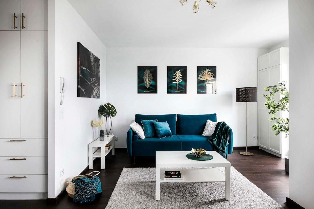 Cozy Next To Cracow Vistula Boulevrads, Old Town Apartment Krakau