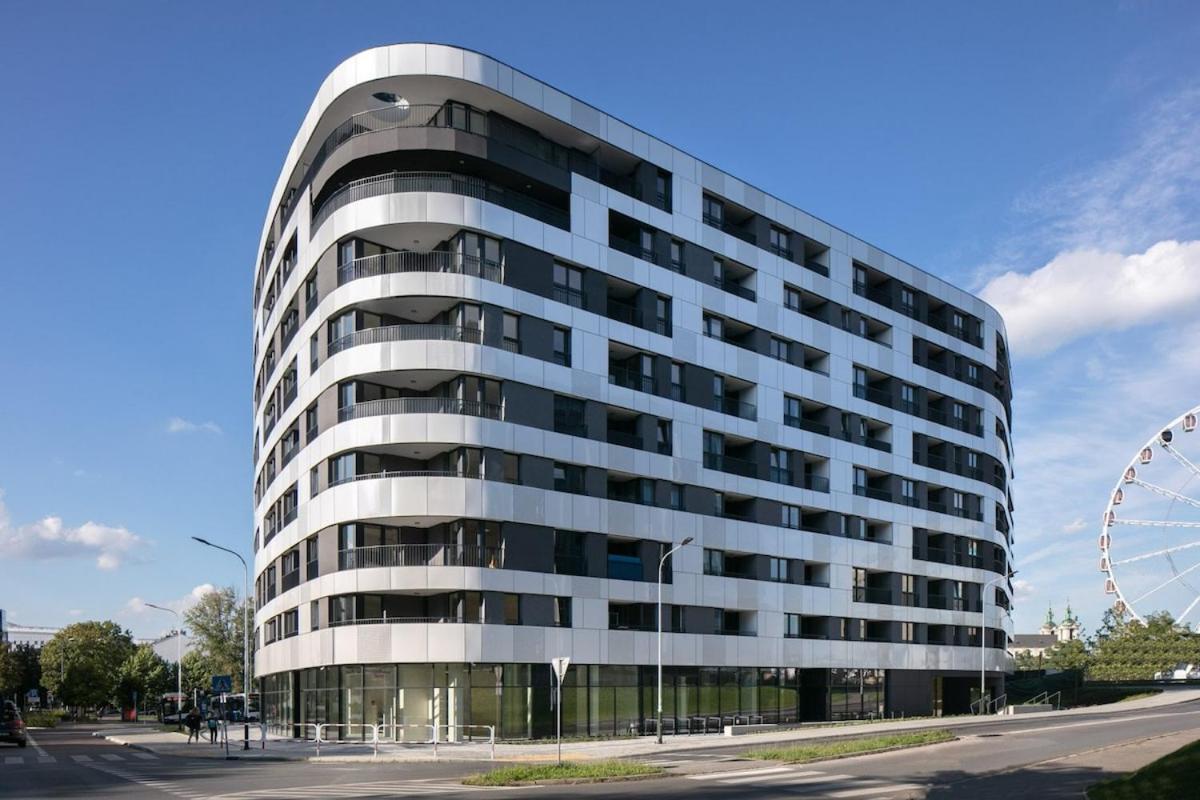 Apartment Cozy Next To Cracow Vistula Boulevrads, Old Town *